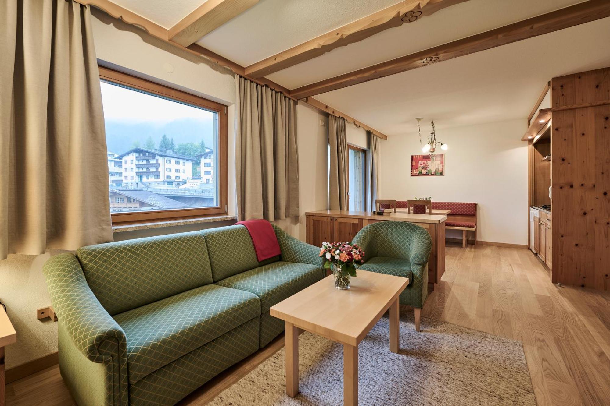 Hotel Austria Lech am Arlberg Szoba fotó